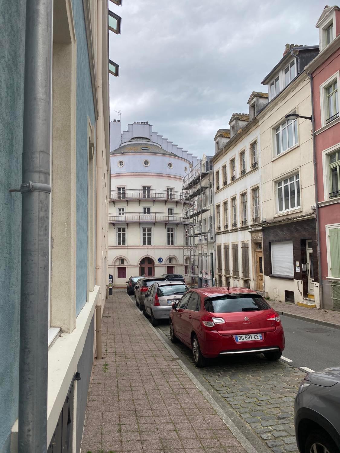Les Loges Du Theatre Monsigny, Centre-Ville Boulogne-sur-Mer Eksteriør bilde