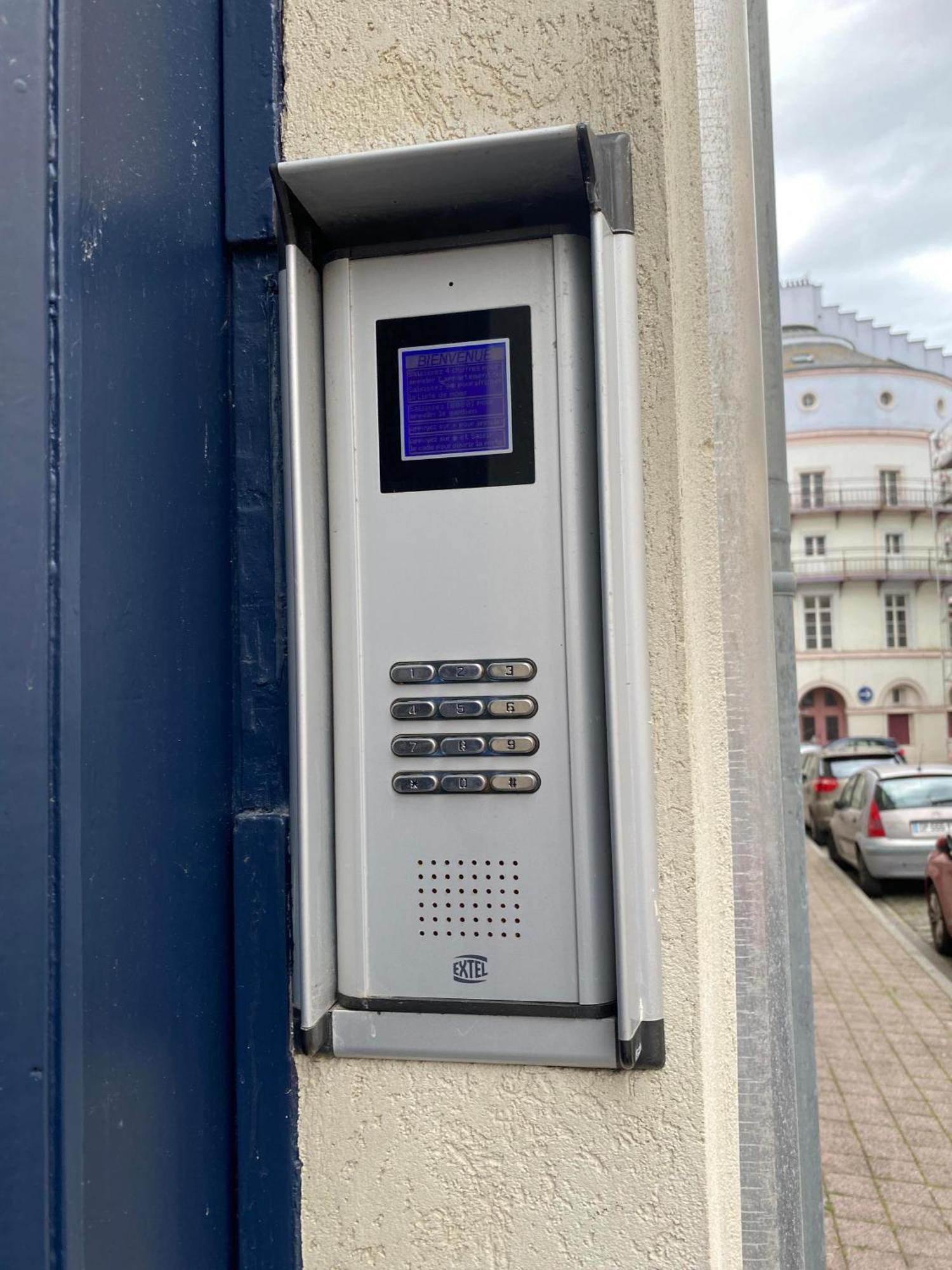 Les Loges Du Theatre Monsigny, Centre-Ville Boulogne-sur-Mer Eksteriør bilde