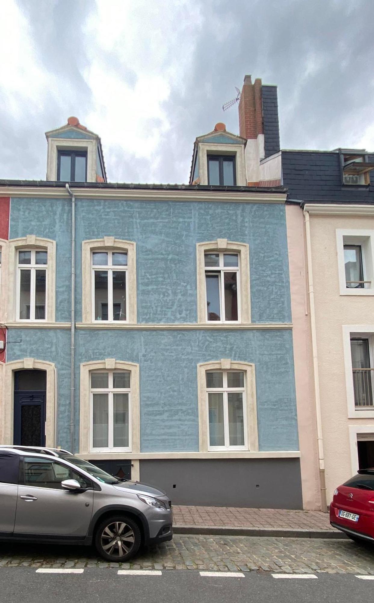 Les Loges Du Theatre Monsigny, Centre-Ville Boulogne-sur-Mer Eksteriør bilde